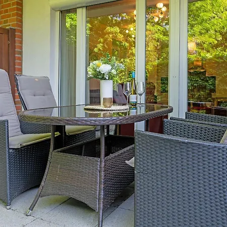 Apartment Strandidyll 3 Niendorf (Timmendorfer Strand)