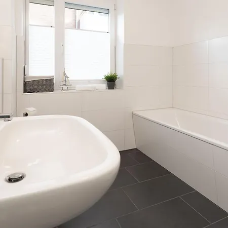 Apartment Strandidyll 3