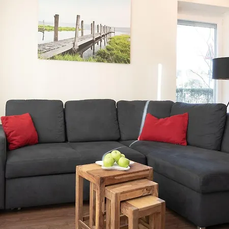 Apartment Strandidyll 3 Niendorf (Timmendorfer Strand)