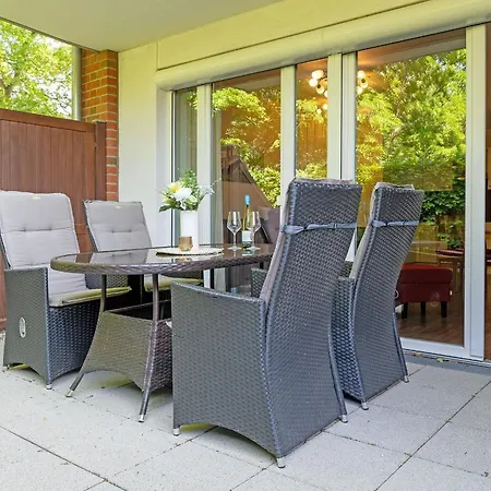 Διαμέρισμα Strandidyll 3